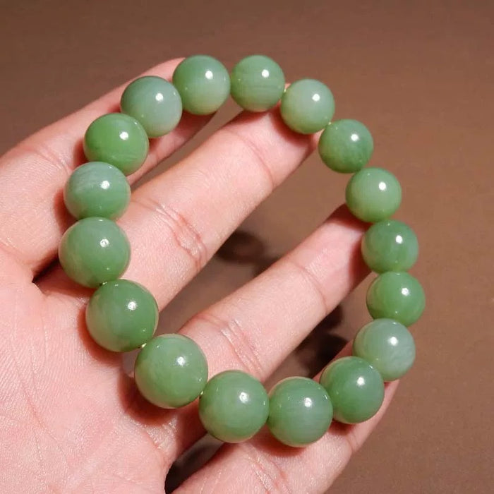 Aventurine Bead Bracelet