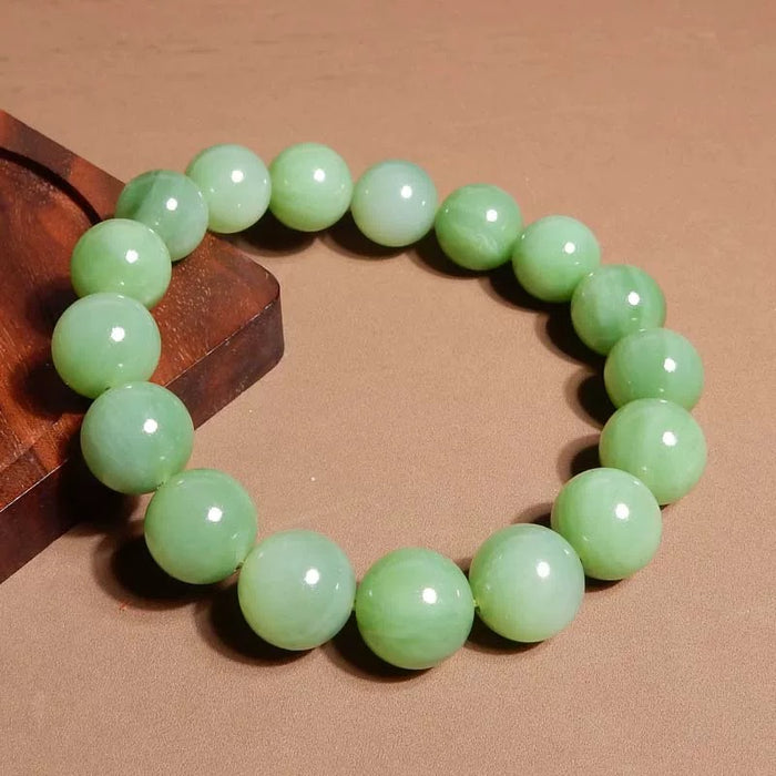 Aventurine Bead Bracelet