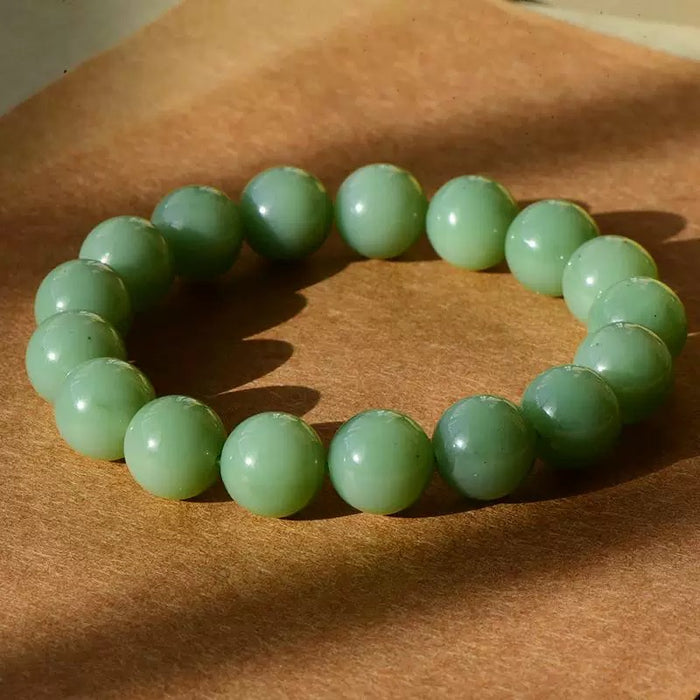 Aventurine Bead Bracelet