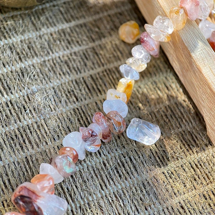 Tourmaline Bead Bracelet