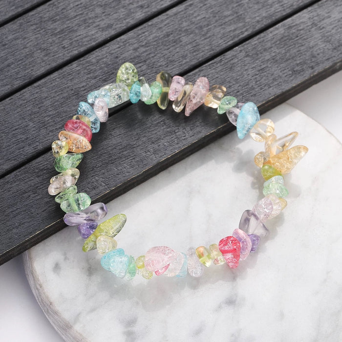 Tourmaline Bead Bracelet