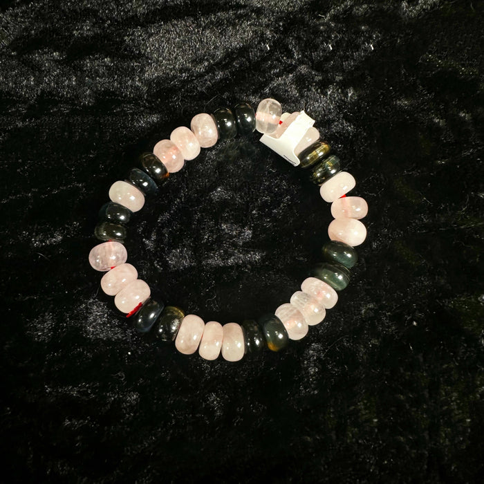 Colorful Stone Bead Bracelet