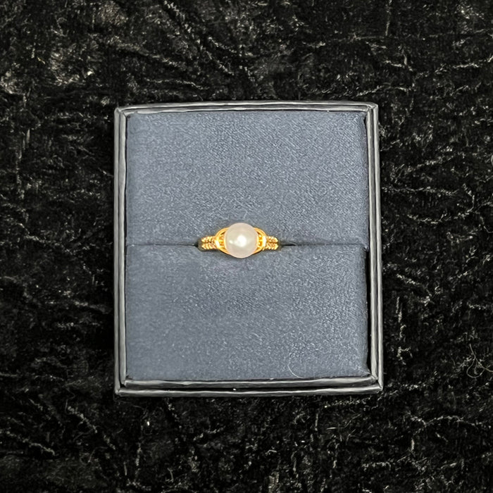 Freshwater Pearl Rings