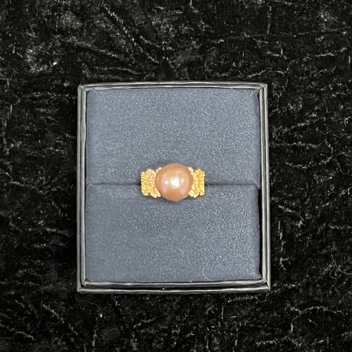 Freshwater Pearl Rings