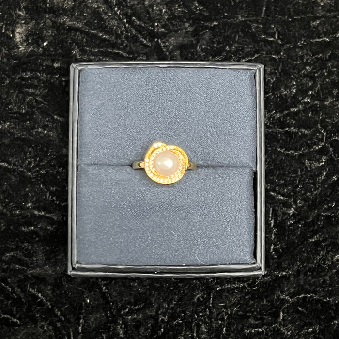 Freshwater Pearl Rings