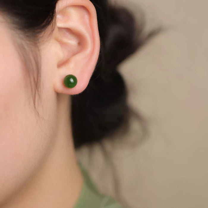 Chalcedony Stud