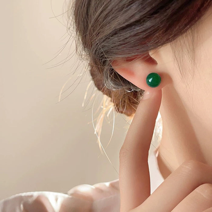 Chalcedony Stud
