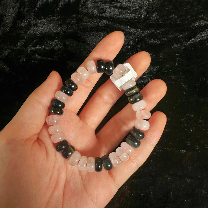 Colorful Stone Bead Bracelet